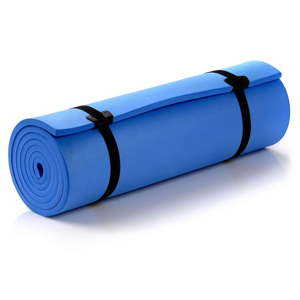 EVA foam pad Meteor blue 1cm TOURISM \ KARIMATY markARTUR wholesale