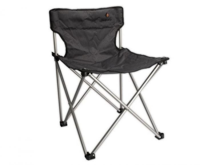 KING CAMP FOLDED CHAIR OXFORD KC3801 TOURISM \ CAMPING FURNITURE
