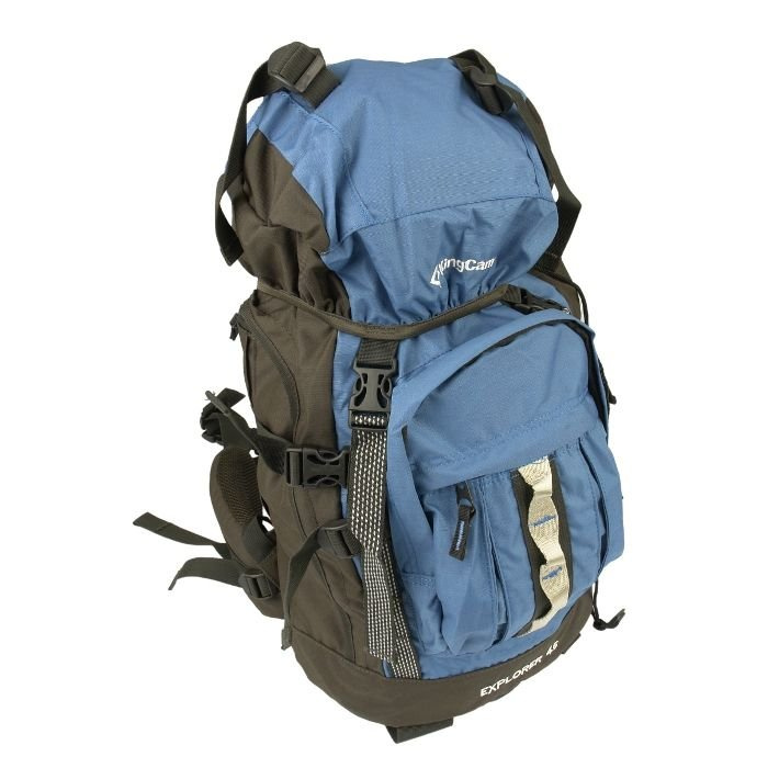 King Camp backpack Explorer 45 blue BACKPACKS, BAGS \ BACKPACKS