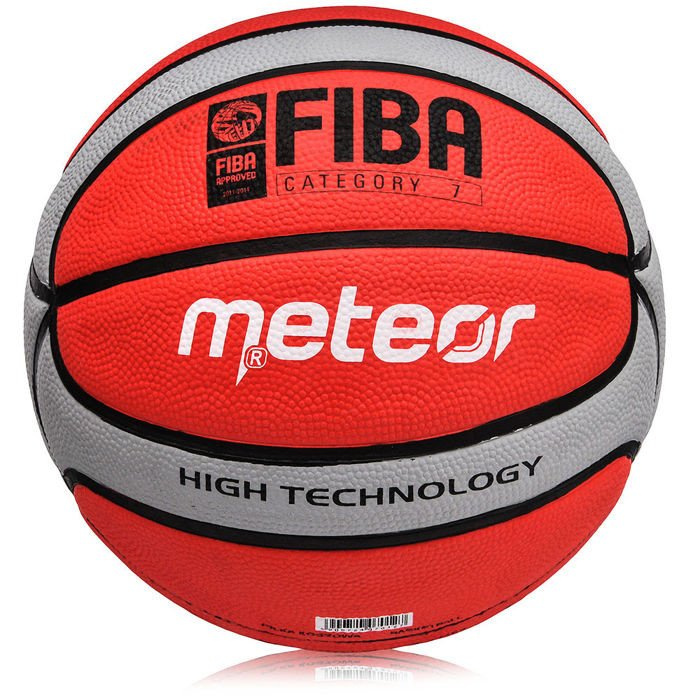 METEOR BASKETBALL BALL TRAINING RS7 FIBA SPORT \ TEAM SPORTS \ BASKETBALL \ BASKETBALL BALLS