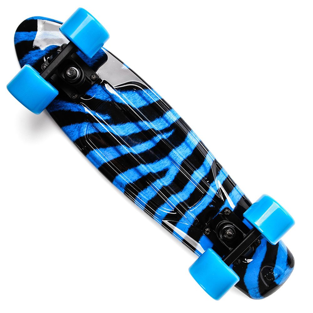 PLASTIC SKATEBOARD METEOR SPORT \ SKATE \ SKATEBOARDS markARTUR