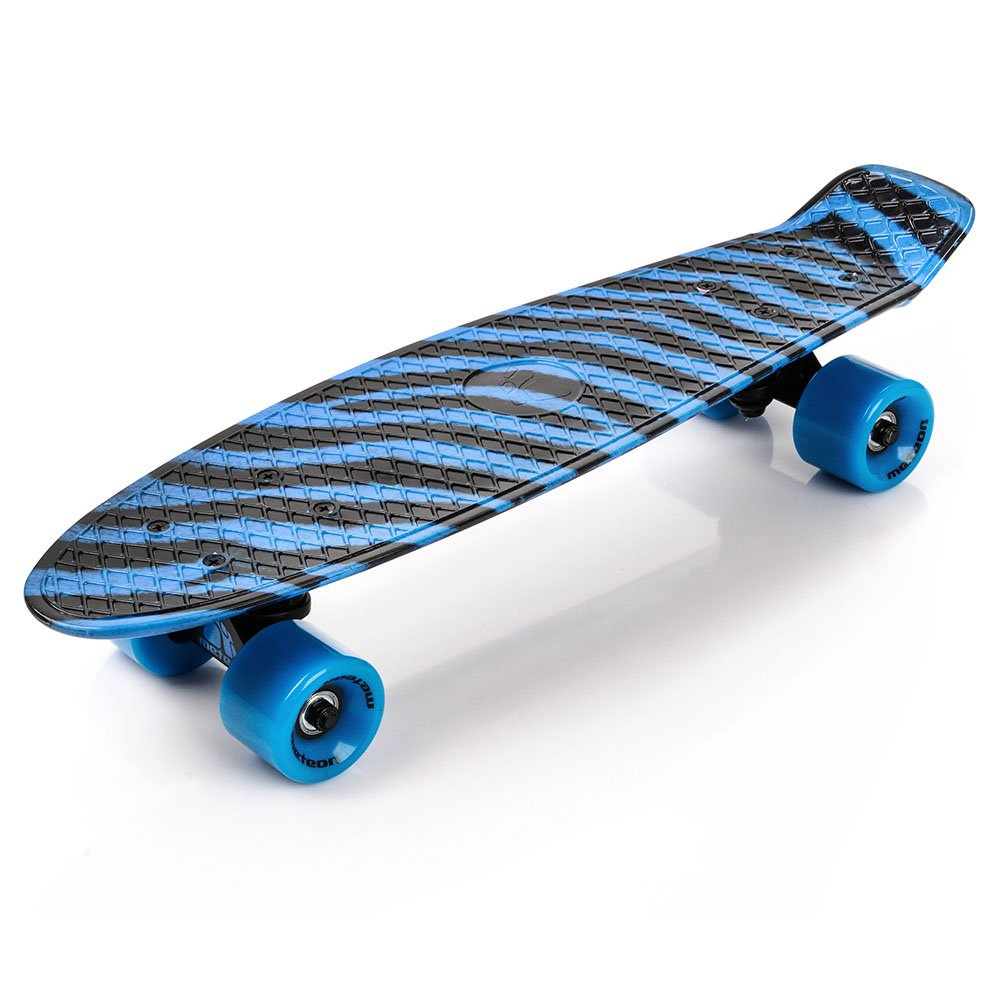 PLASTIC SKATEBOARD METEOR SPORT \ SKATE \ SKATEBOARDS markARTUR
