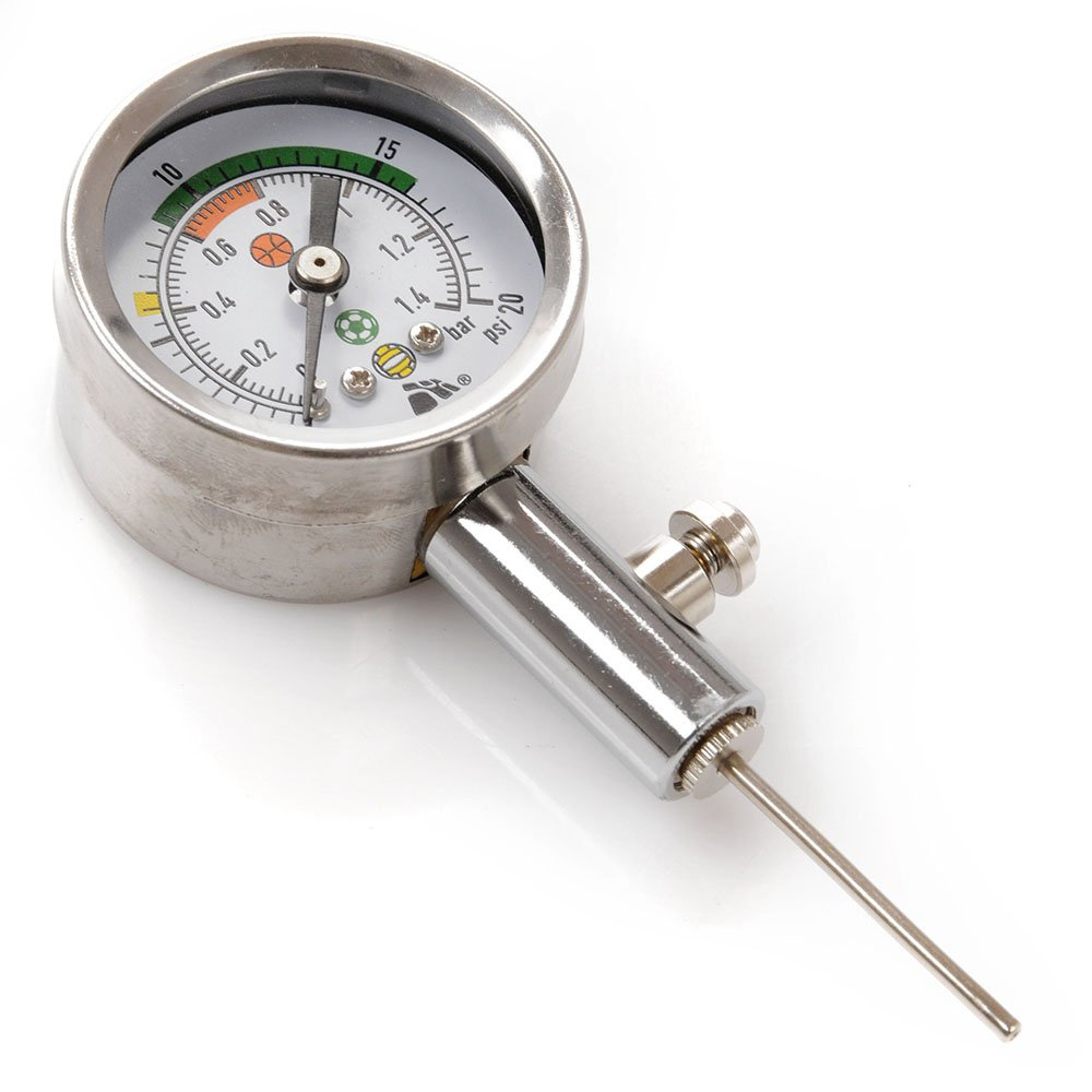 PRESSURE GAUGE TO MEASURE THE PRESSURE IN BALLS ACCESSORIES \ BALL