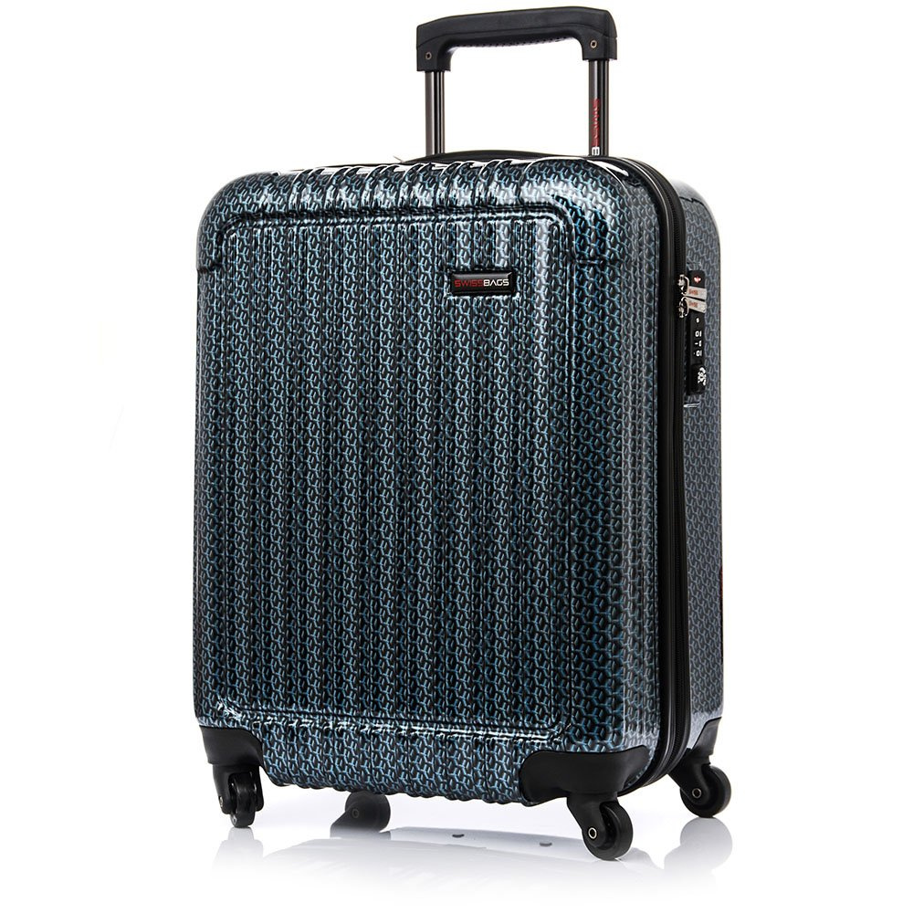 SWISSBAGS QBOX SUITCASE TOURISM \ SUITCASES markARTUR wholesale