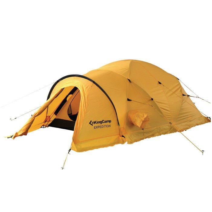 Tent King Camp Expedition CAMPING \ TENTS \ 2 PERSONS markARTUR