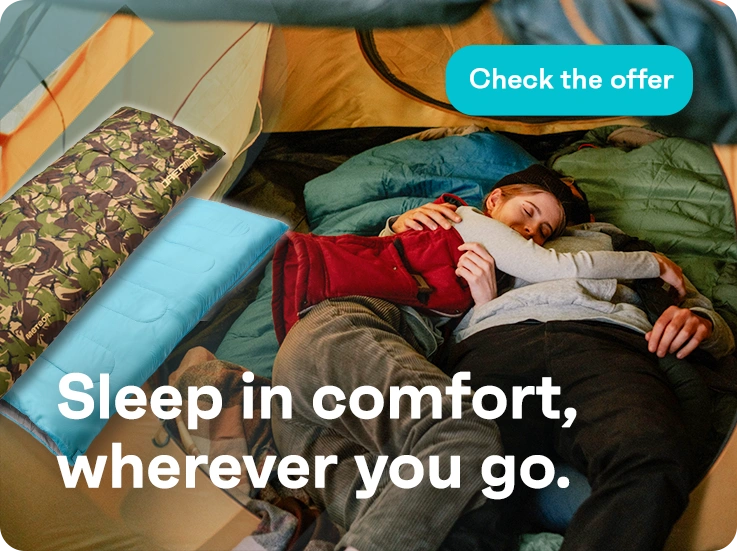 Sleeping bags