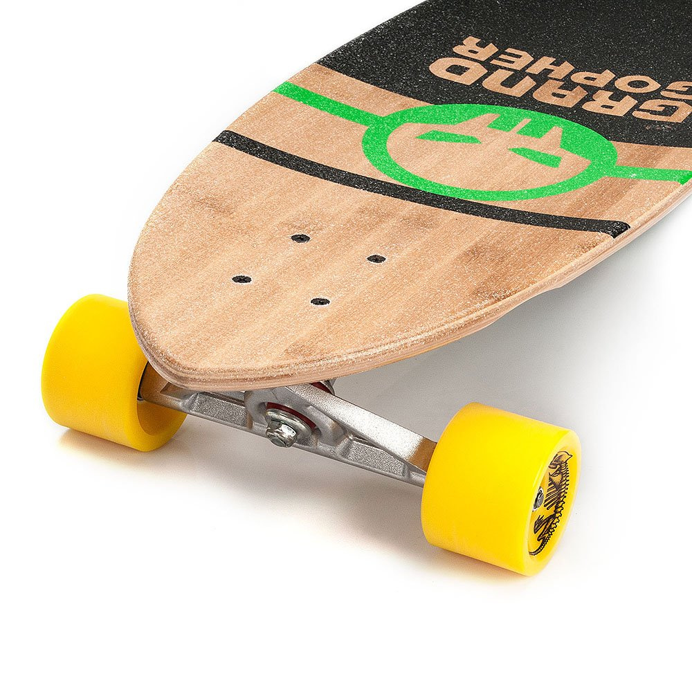 LONGBOARD METEOR greenblack SALE SPORT \ SKATE \ SKATEBOARDS