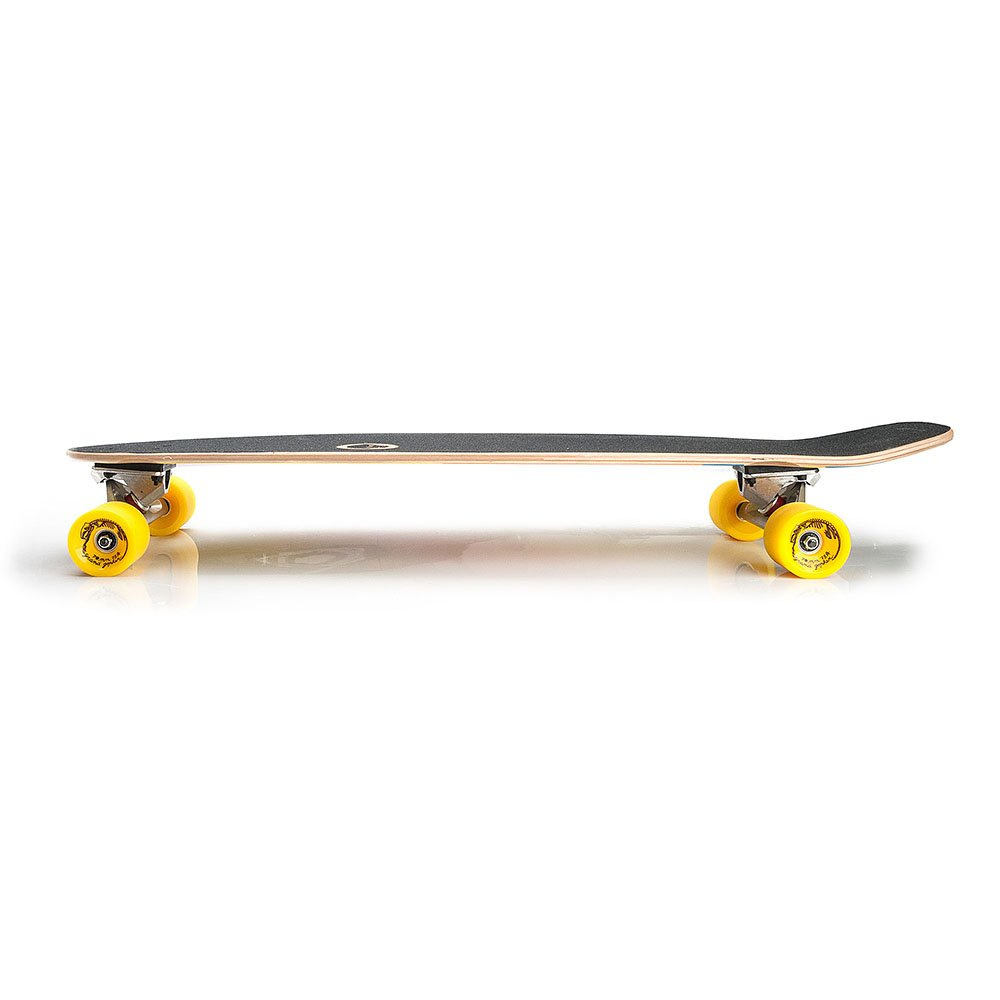 METEOR LONGBOARD yellow SALE SPORT \ SKATE \ SKATEBOARDS markARTUR