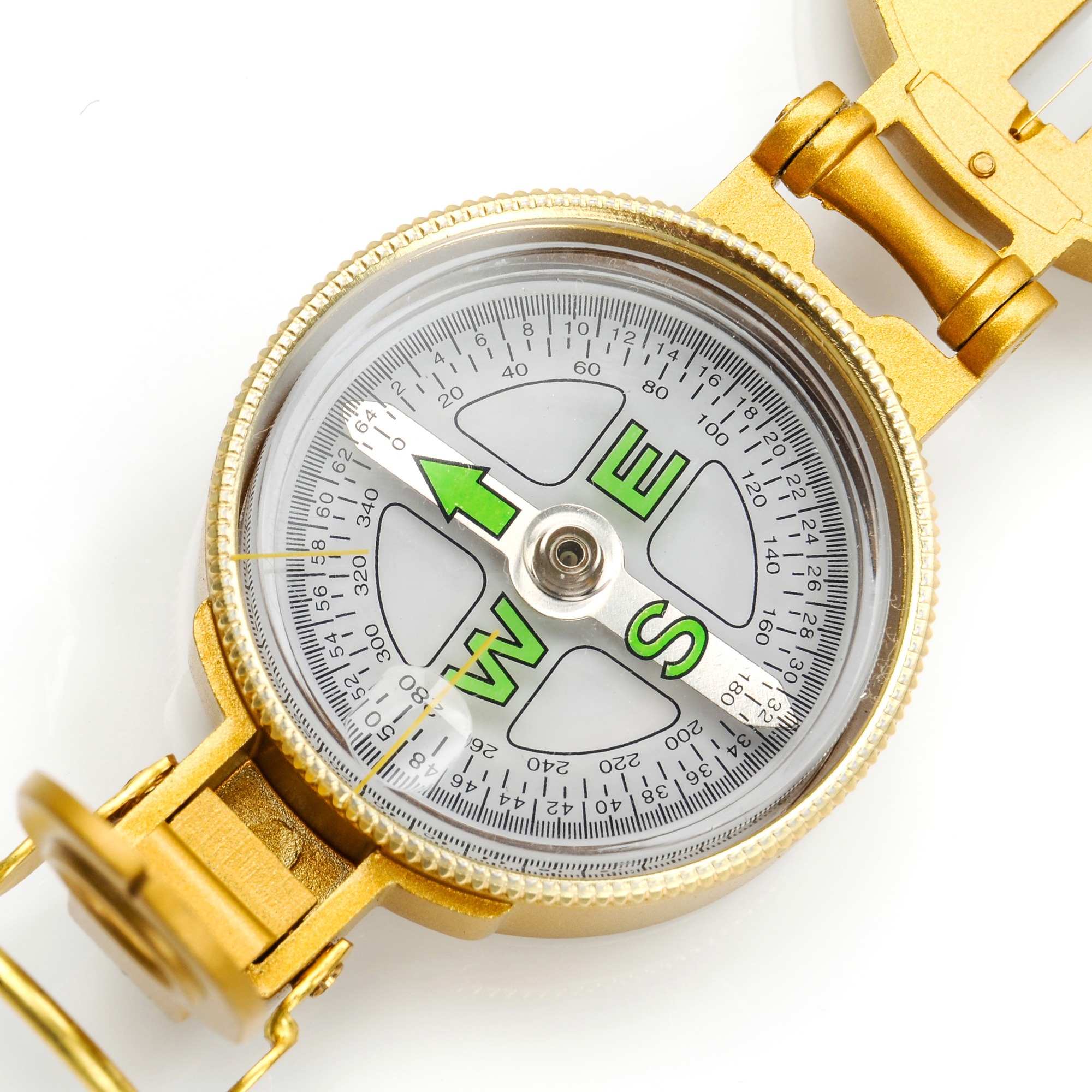 METEOR METAL COMPASS ROUND TOURISM \ COMPASSES markARTUR wholesale Sport & Outdoor