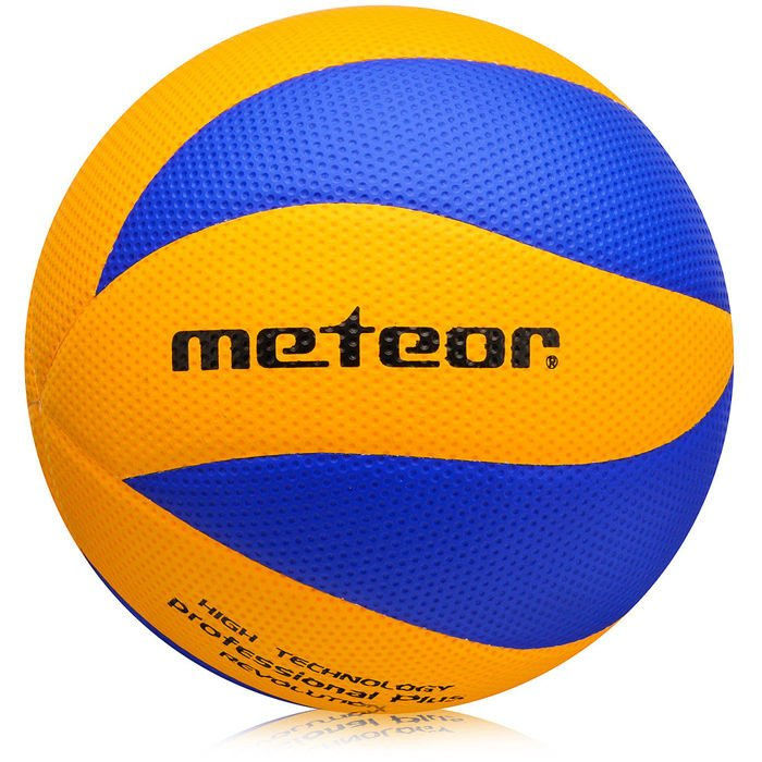 METEOR VOLLEYBALL BALL PROFESSIONAL PLUS REVOLUTION SPORT