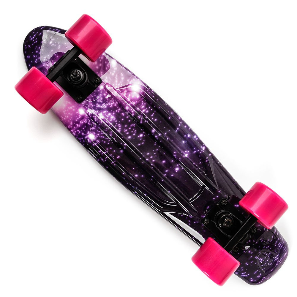 PLASTIC SKATEBOARD METEOR SPORT \ SKATE \ SKATEBOARDS markARTUR