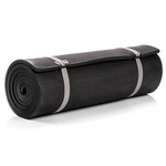 Eva Foam camping mat Meteor 180x50x1 cm black