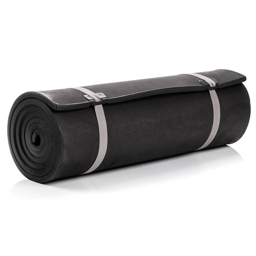 Eva Foam camping mat Meteor 180x50x1 cm black